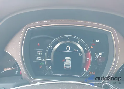 2018 Lexus Ls 500 from USA, damaged, VIN JTHB51FF0J5006024